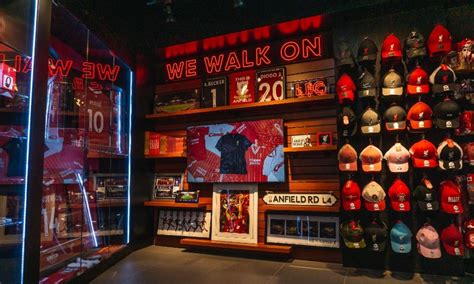 liverpoolfc.tv store signed